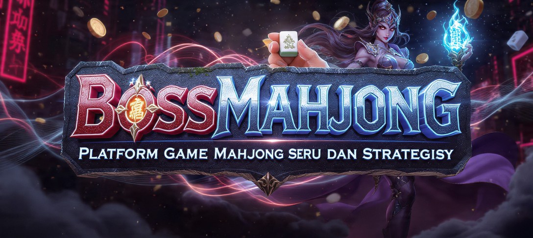 Bossmahjong: Game Mahjong Online yang Semakin Populer di Kalangan Pecinta Slot