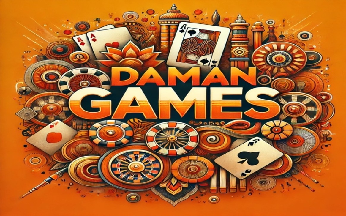 Daman Game: Compete with Players Worldwide