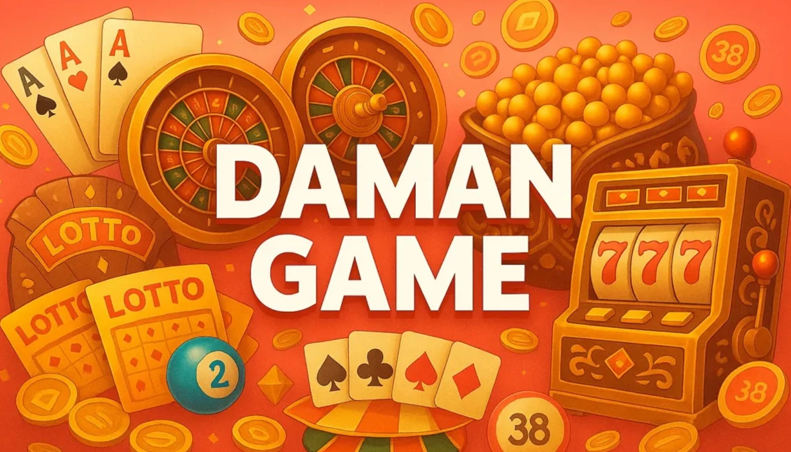 Daman Game Complete Guide – Create Account, Login Easily & Download the App (2026)