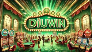 Diuwin: Compete with Players Worldwide