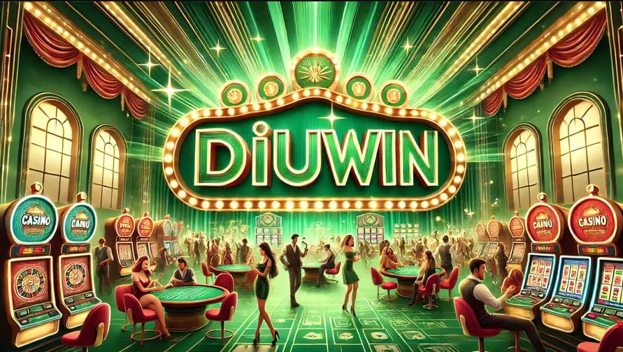 Diuwin: Compete with Players Worldwide