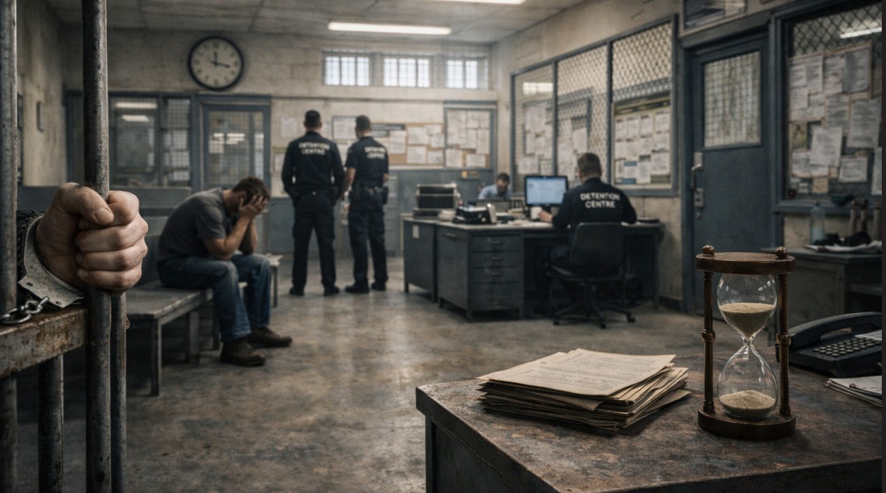 How Detention Location Can Influence Immigration Legal Strategy