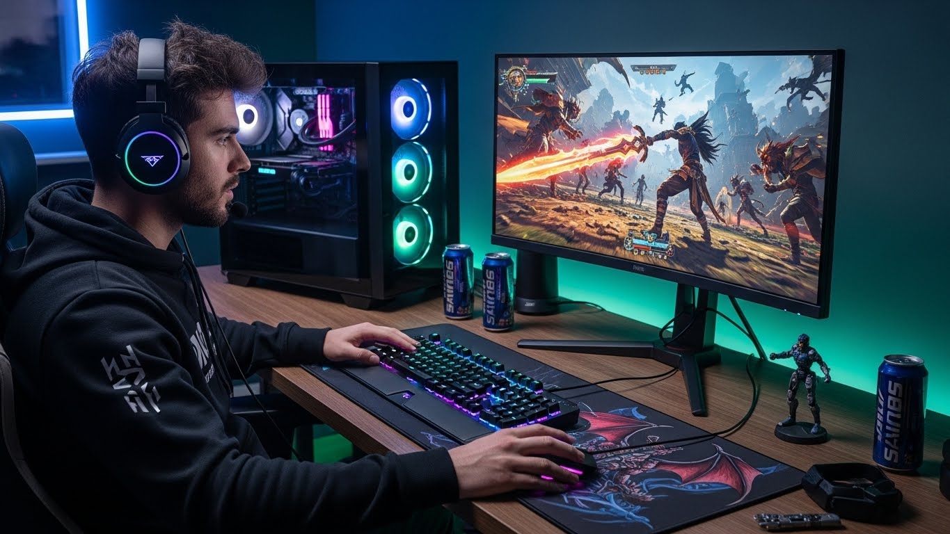 How Online Gaming Is Transforming Modern Entertainment