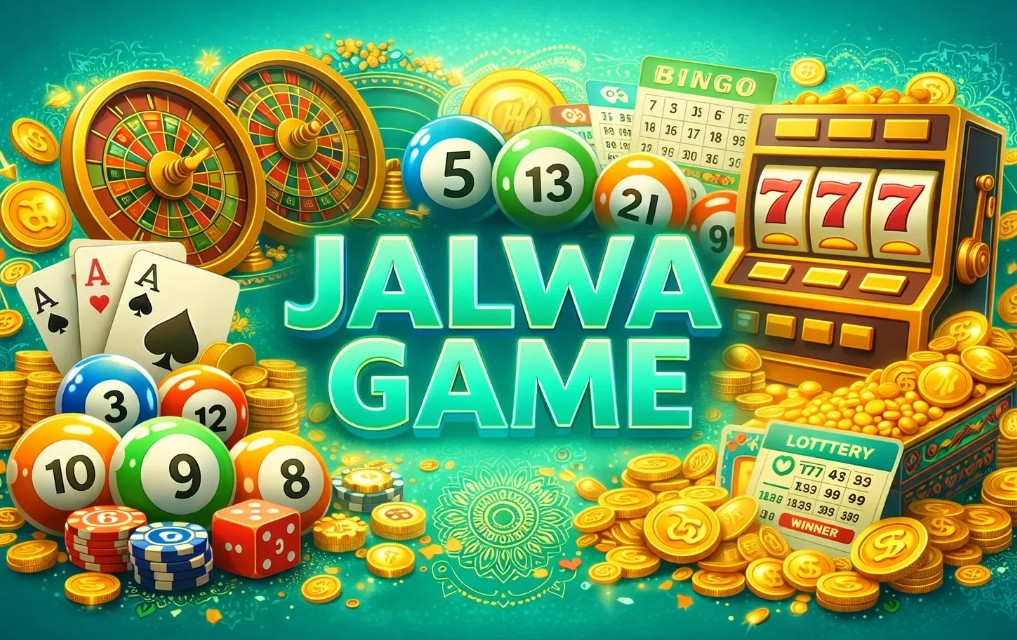 Jalwa Game: Experience Fast and Exciting Games