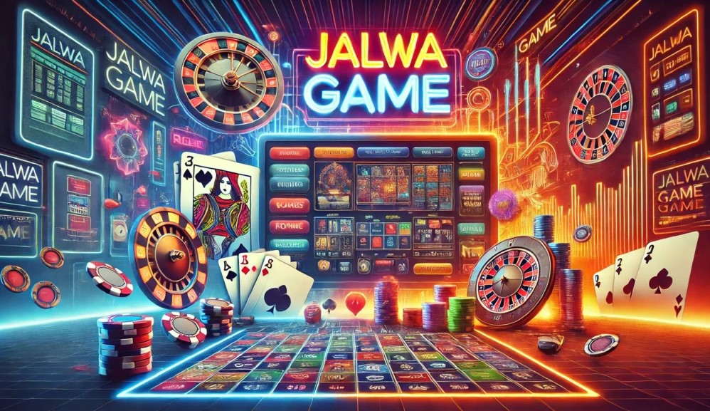 Jalwa Game: The Online Game That Keeps You Engaged