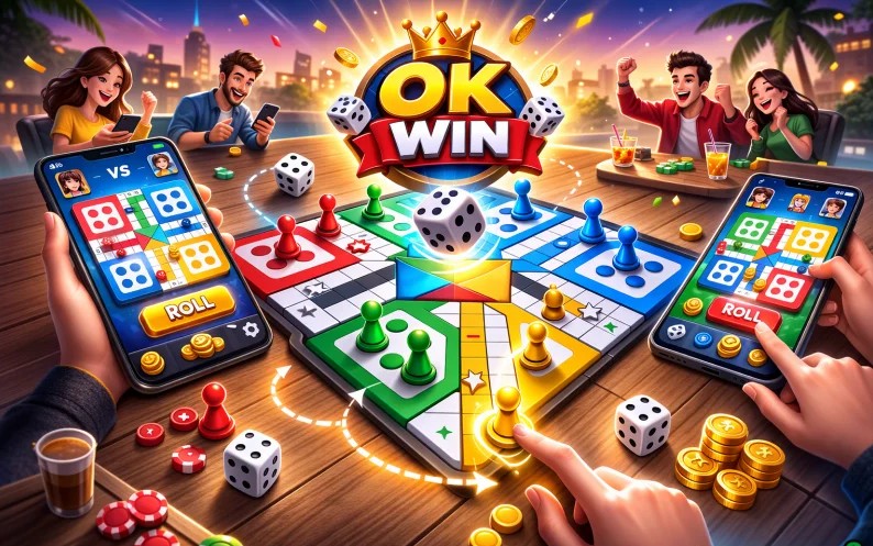 OK Win: Compete with Players Worldwide