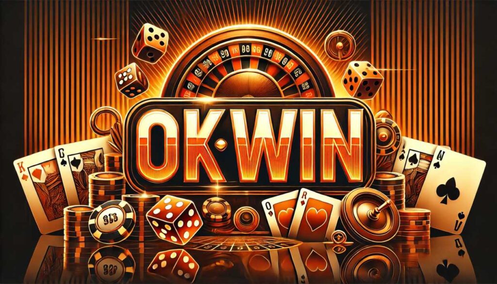 OK Win: The Online Game That Keeps You Engaged