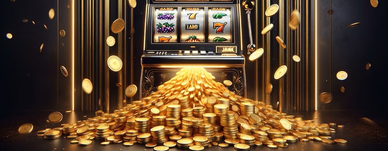 Progressive Jackpots on a Low Deposit with Slot Depo 5 Ribu