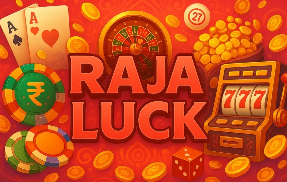 Raja Luck: Experience Fast and Exciting Games