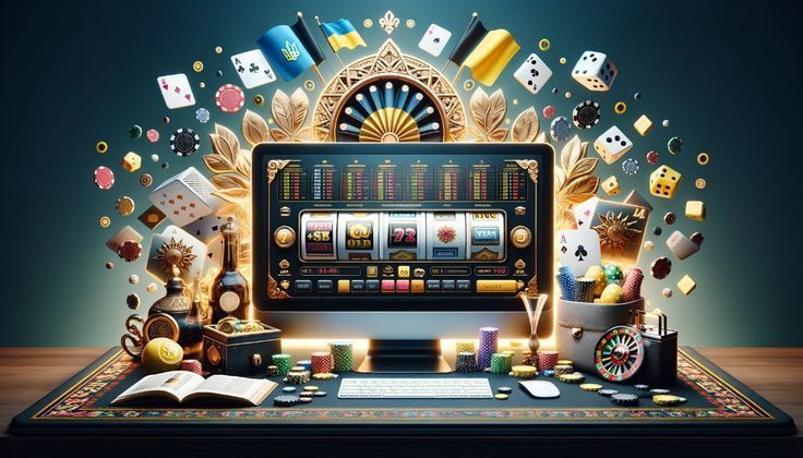 Slot Online: Hiburan Digital yang Semakin Populer di Era Internet