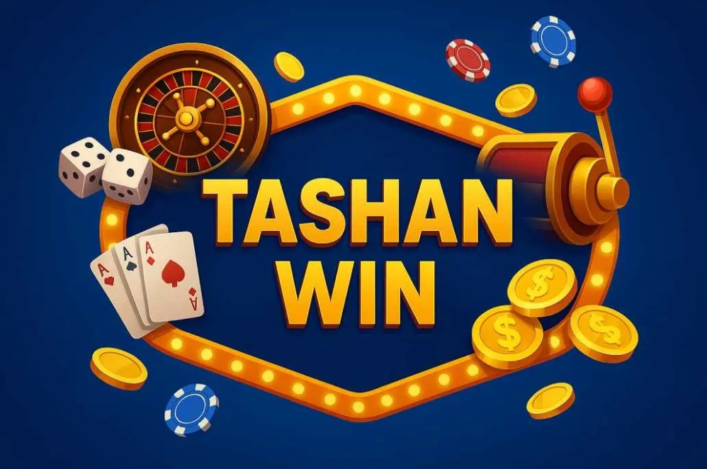 Tashan Win: Experience Fast and Exciting Games