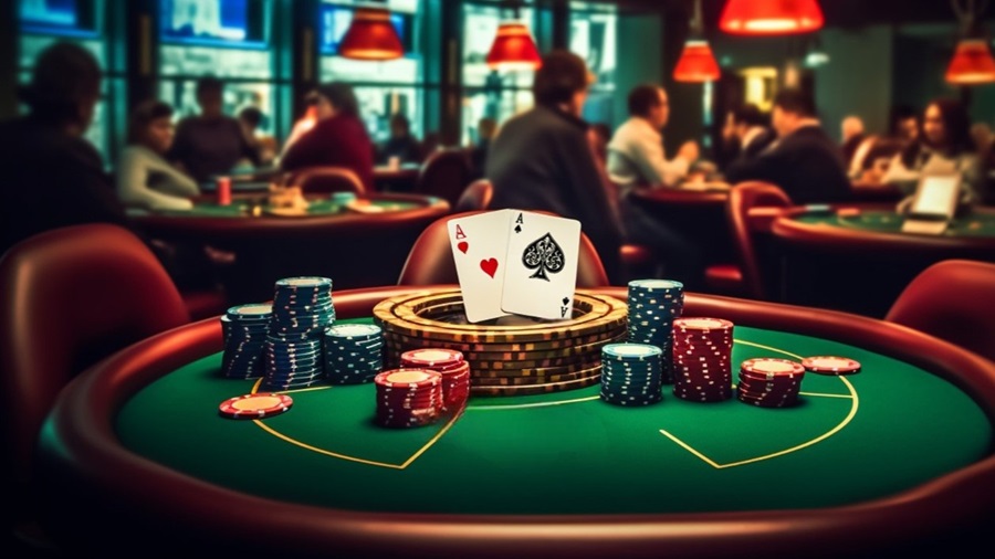 The Social Side of Slot Deposit 5000: Engaging With Online Communities