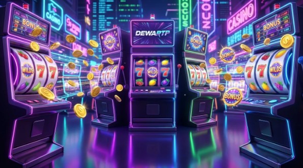 Tips & Trik Menang Slot di Dewartp Link: Panduan Lengkap