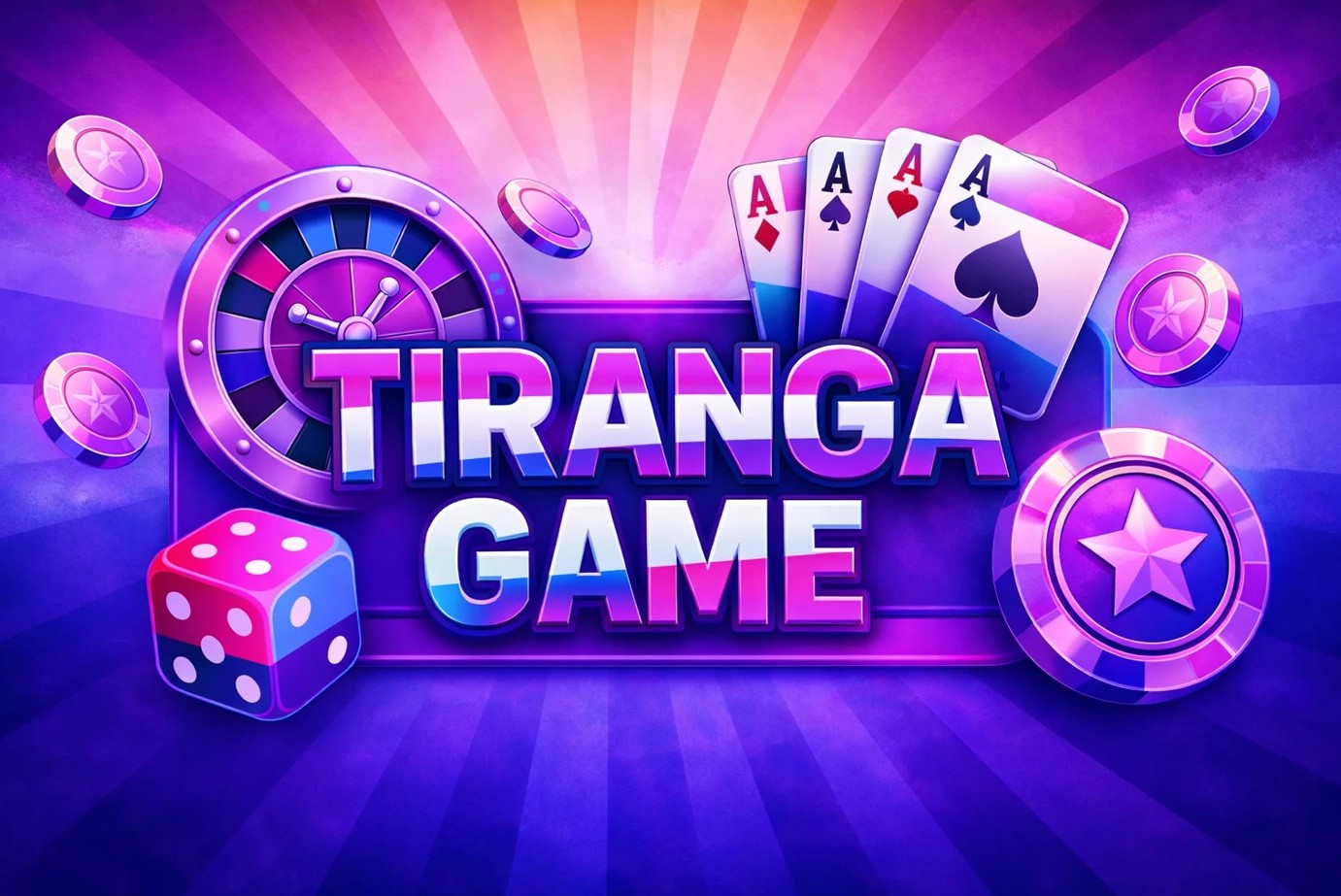 Tiranga Game: Experience Fast and Exciting Games