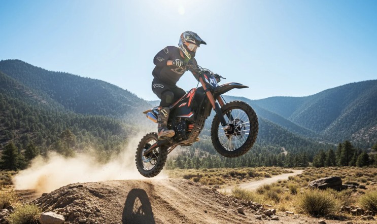 Why Most Electric Dirt Bike Speeds Are Misleading