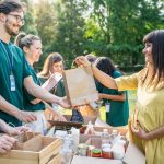 How can everyday generosity create unexpected opportunities?