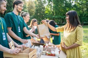 How can everyday generosity create unexpected opportunities?