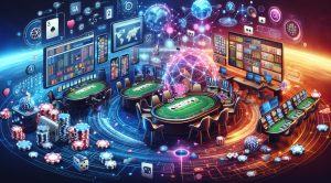 Mobile Casino Gaming – Playing tỷ lệ kèo on the Go