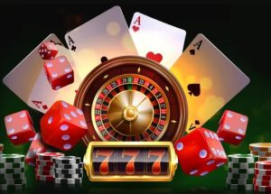 The Real Live Casino Experience on Go88