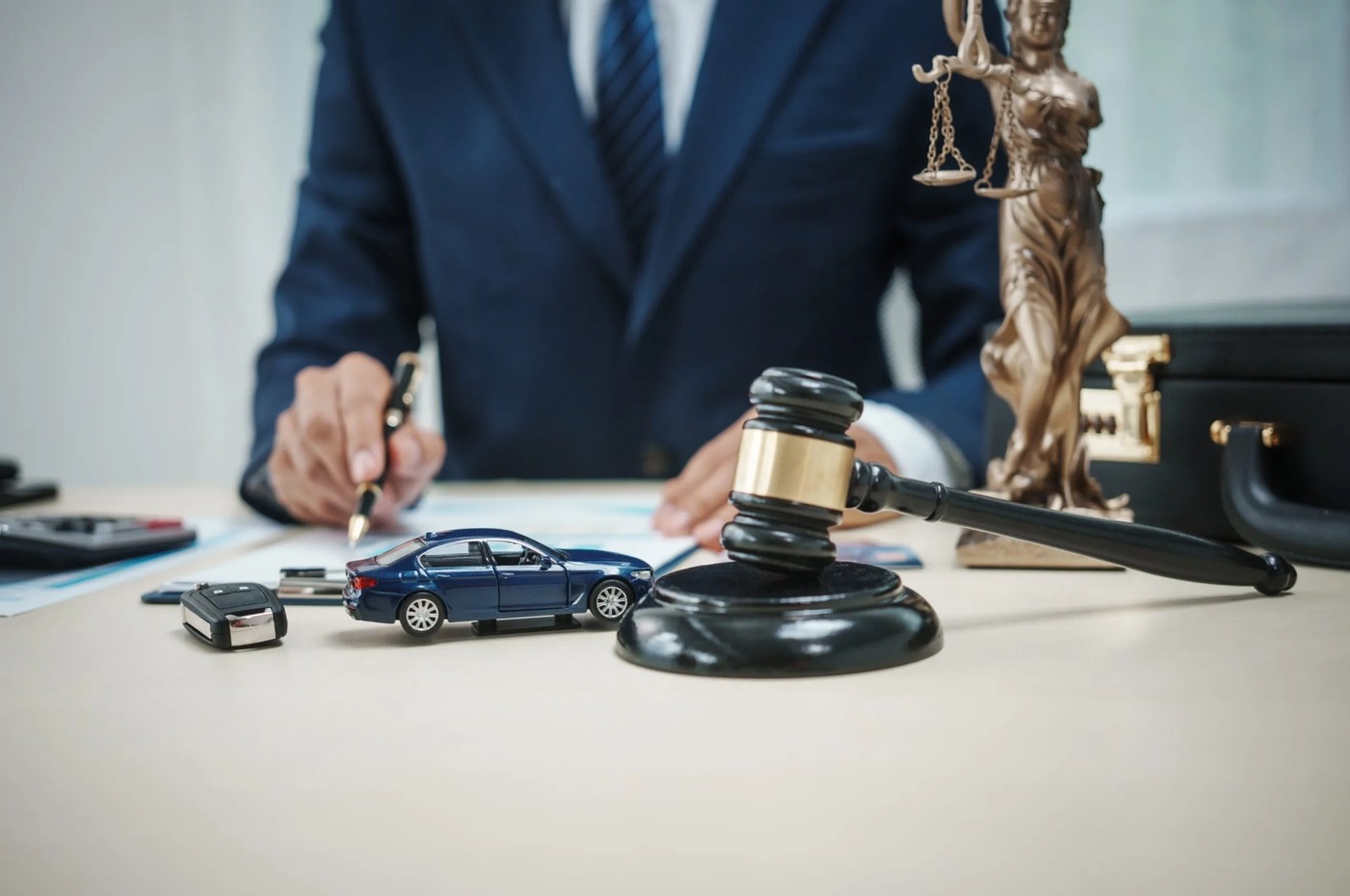 Kansas City Traffic Attorney for Resolving Tickets Without Hassle