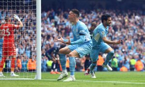 Which Premier League 2021/22 Teams Created Chances but Struggled to Score?
