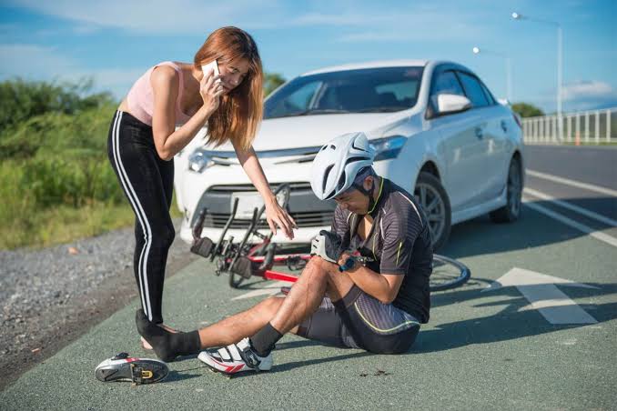 Bicycle Accident in Washington, DC: Case Help