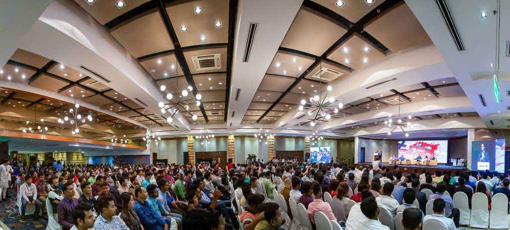 Corporate Event Photography for Leadership Training & Development Programs
