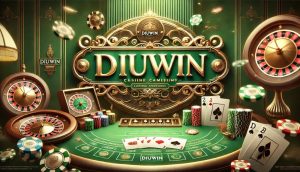 Diuwin – Basic Registration and Login Information