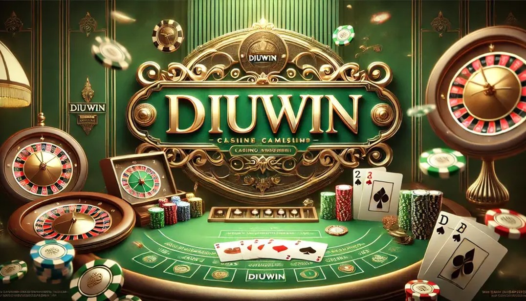 Diuwin – Basic Registration and Login Information