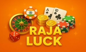 Raja Luck – Login and Website Access Guide