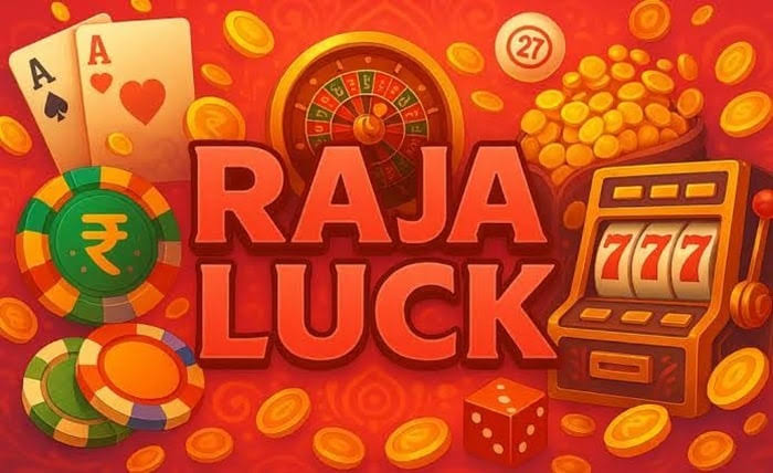 Raja Luck – Website Access and New User Guide